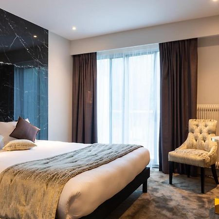 Hotel D'Angleterre Rouen Centre Gare Luaran gambar
