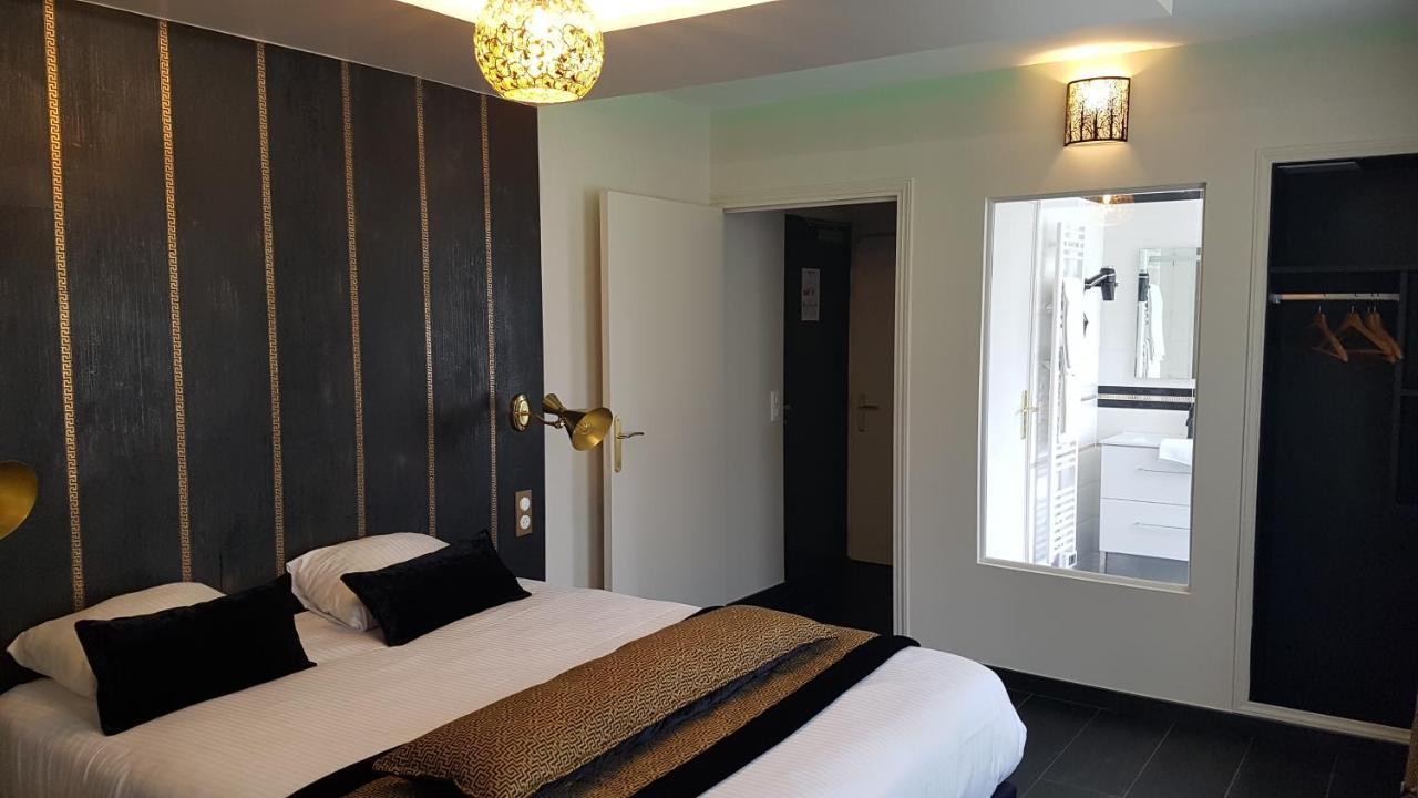 Hotel D'Angleterre Rouen Centre Gare Luaran gambar