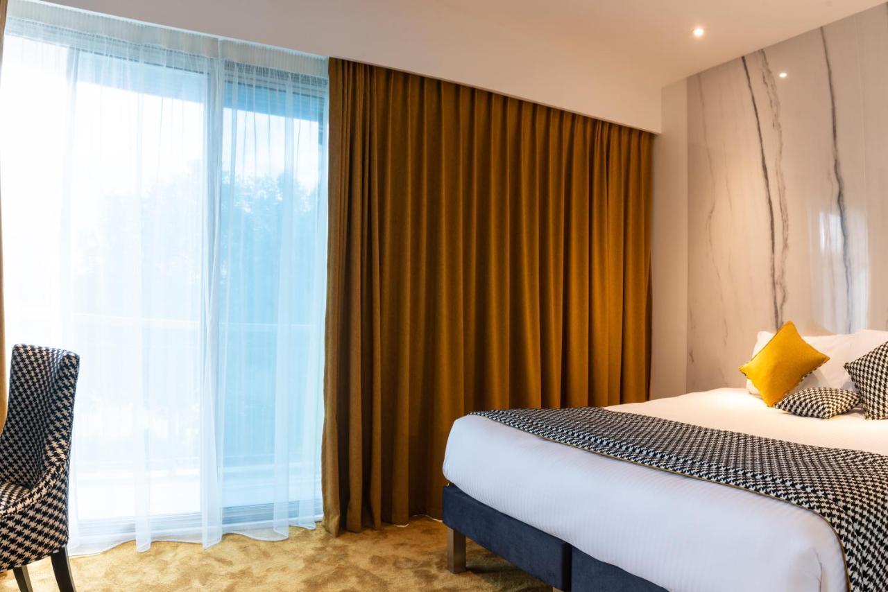 Hotel D'Angleterre Rouen Centre Gare Luaran gambar